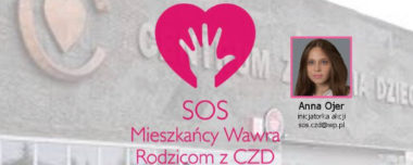 SOS Mieszkańcy Wawra